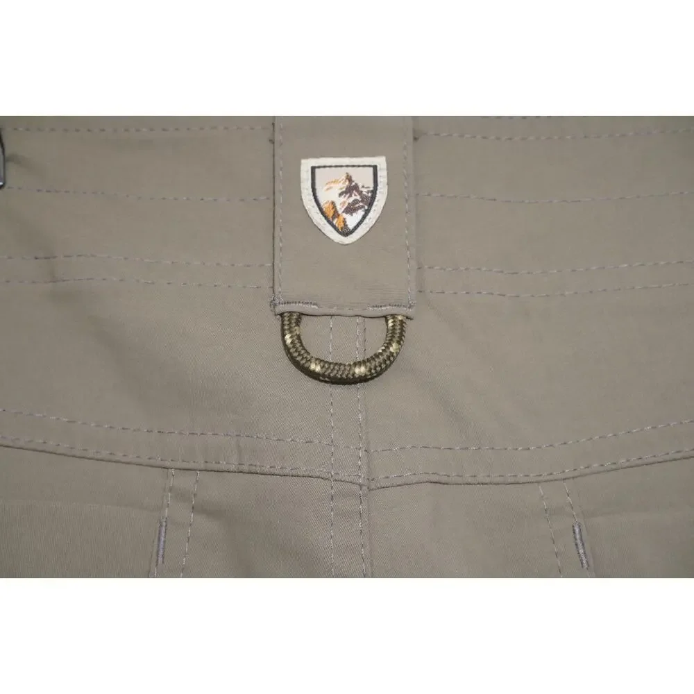 KUHL Convertible Hiking Pants Men’s 32x30 Zip Off Cargo Outdoor Trail Travel